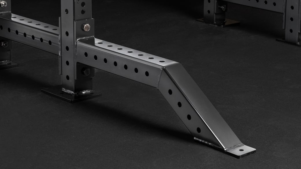 Monster Lite Half Rack Foot Pair Rogue Fitness